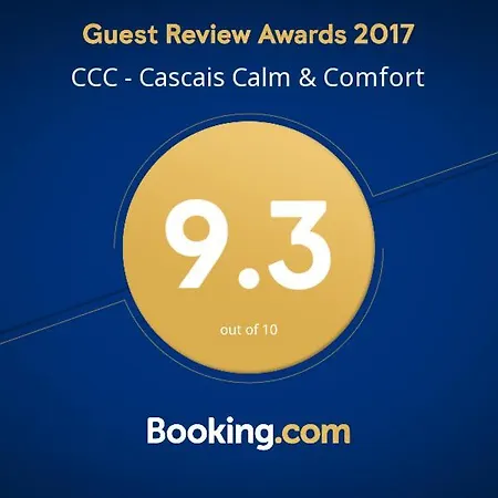 Ccc - Cascais Calm & Comfort Exterior photo