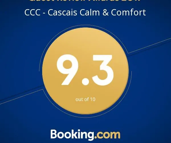 Ccc - Cascais Calm & Comfort